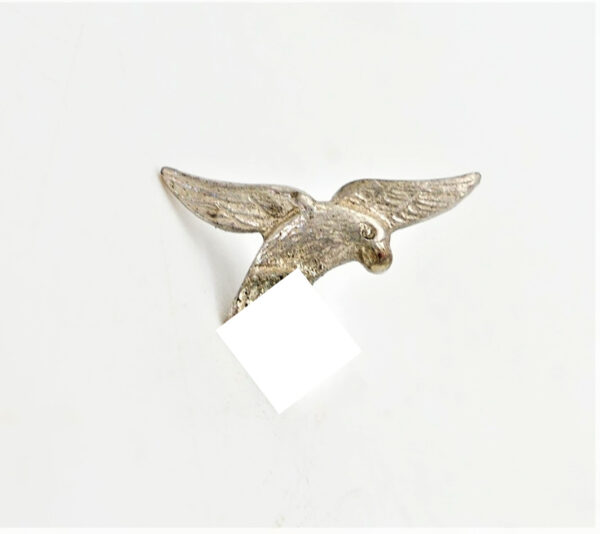 10 mm Adler Auflage - Feldspange zur Dienstauszeichnung der Luftwaffe für 4 Jahre