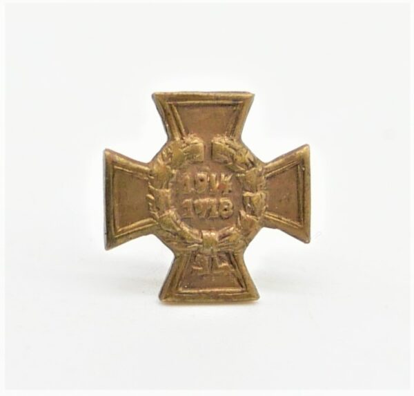 10 mm Auflage für die Feldspange - Ehrenkreuz für Kriegsteilnehmer