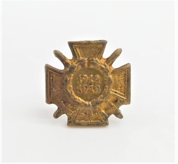 9 mm Auflage für die Feldspange - Zum Ehrenkreuz für Frontkämpfer - FEK
