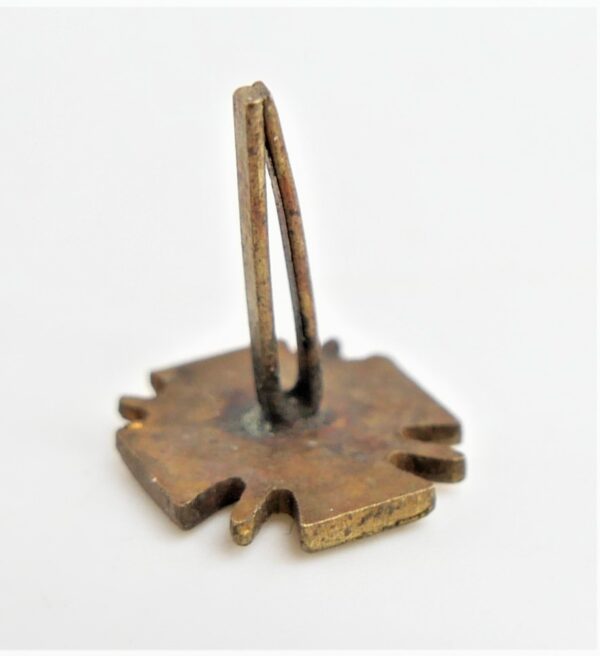 9 mm Auflage für die Feldspange - Zum Ehrenkreuz für Frontkämpfer - FEK – Bild 2