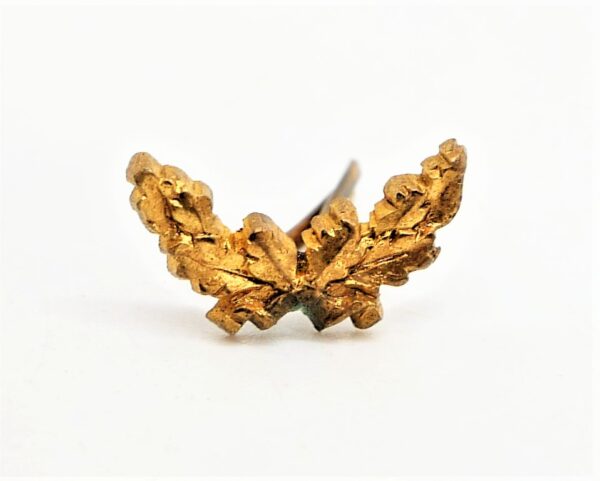 Eichenlaub Auflage - Für die Feldspange