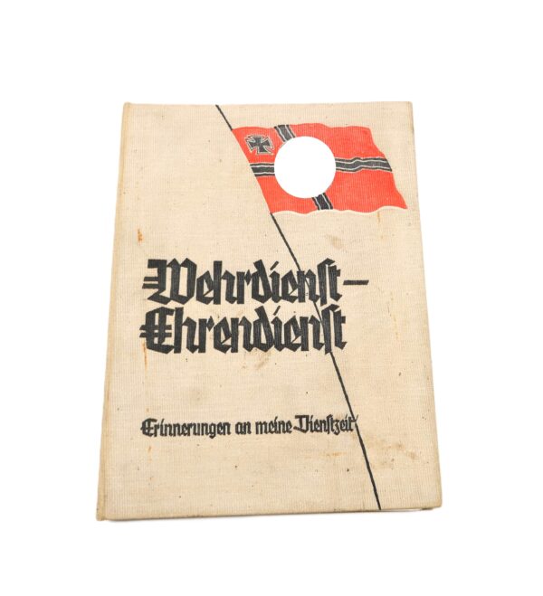 Fotoalbum Wehrdienst-Ehrendienst - Album