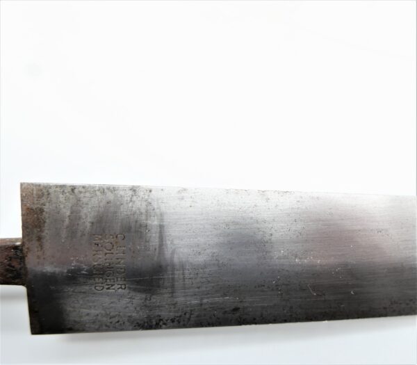 Klinge für den SA Dolch – Dienstdolch – Hersteller C. Linder, Solingen Merscheid – Bild 4