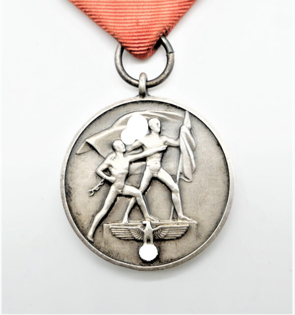 Anschlußmedaille Österreich – Medaille zur Erinnerung an den 13. März 1938