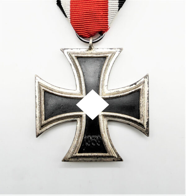 Eisernes Kreuz 2. Klasse – Ungemarktes Deumer Schinkel - Nicht magnetisch