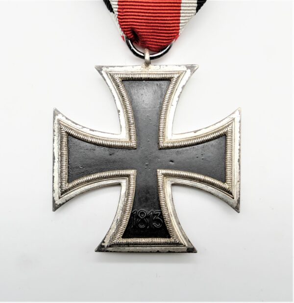 Eisernes Kreuz 2. Klasse – Ungemarktes Deumer Schinkel - Nicht magnetisch – Bild 2