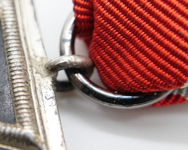 Eisernes Kreuz 2. Klasse – Ungemarktes Deumer Schinkel - Nicht magnetisch – Bild 3
