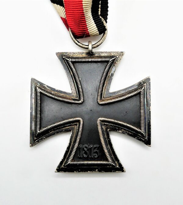 Eisernes Kreuz 2. Klasse 1939 – Hersteller 98 (Rudolf Souval, Wien) – EK – Bild 3