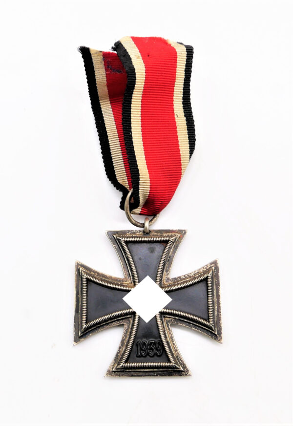 Eisernes Kreuz 2. Klasse 1939 – Hersteller 98 (Rudolf Souval, Wien) – EK – Bild 2