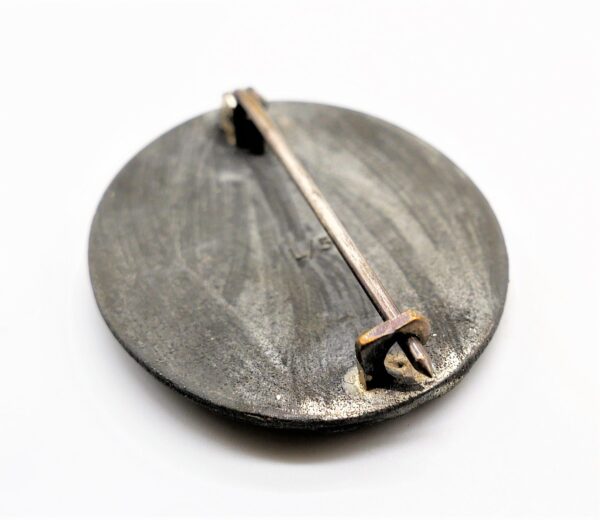 Verwundetenabzeichen Silber – Hersteller L/57 (Boerger & Co., Berlin) - VWA – Bild 4
