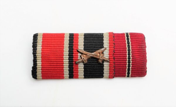 3er Feldspange – Eisernes Kreuz 2. Klasse 1939 – EK - Kriegsverdienstkreuz - KVK – Winterschlacht im Osten - WIO – Bild 2
