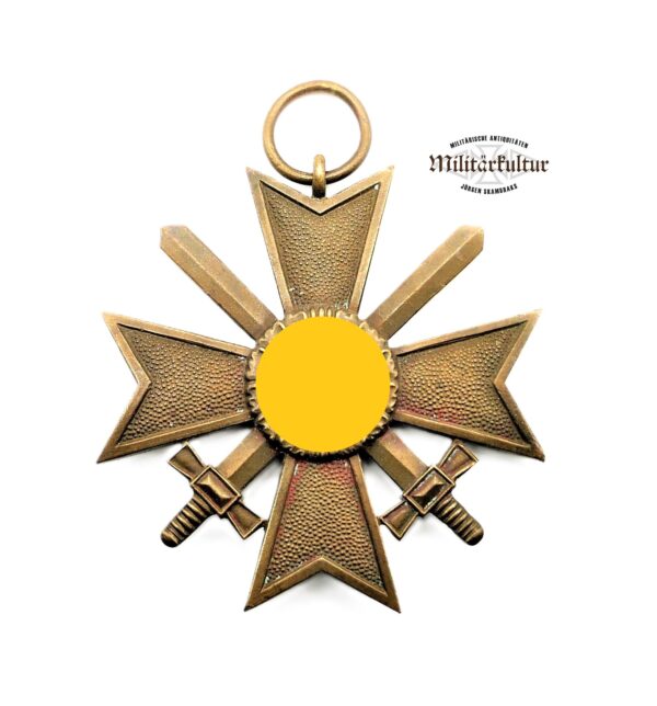Kriegsverdienstkreuz 2. Klasse mit Schwerter – KVK