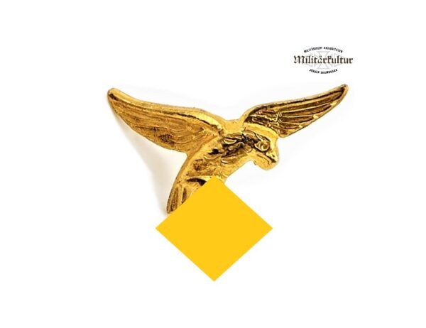 10 mm Adler Auflage – Für die Feldspange zur Dienstauszeichnung der Luftwaffe