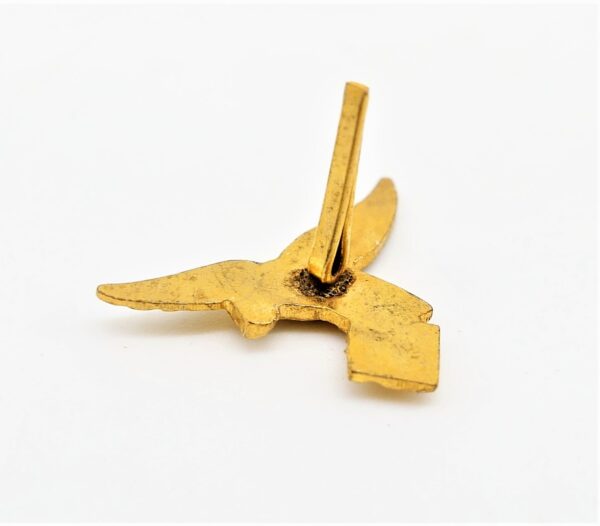 10 mm Adler Auflage – Für die Feldspange zur Dienstauszeichnung der Luftwaffe – Bild 2