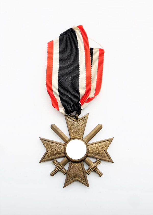 Kriegsverdienstkreuz 2. Klasse mit Schwerter – KVK – Bild 2