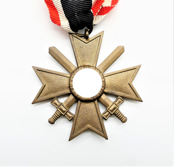 Kriegsverdienstkreuz 2. Klasse mit Schwerter – KVK