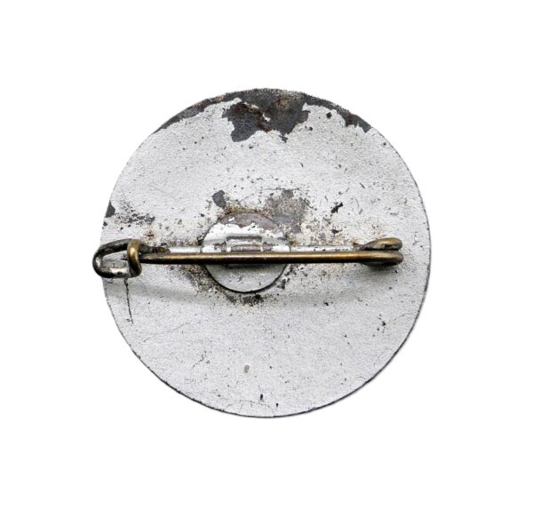 DRK (Deutsches Rotes Kreuz) Brosche – Helferin – Bild 2