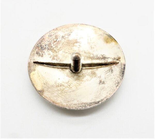 Eisernes Kreuz 1. Klasse 1939 - An Schraubscheibe – Hersteller L/59 (Alois Rettenmaier, Schwäbisch-Gmünd) - Mit quadratischer Zusatzpunze – Bild 5