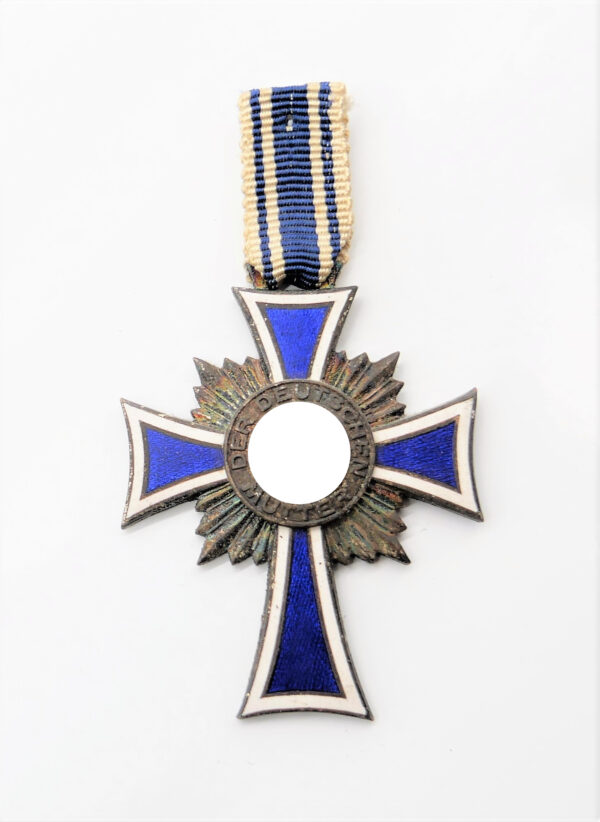 Mutterkreuz Silber