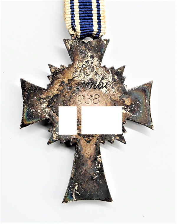 Mutterkreuz Silber – Bild 2