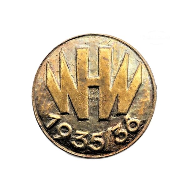 Abzeichen - WHW (Winterhilfswerk) 1935/36
