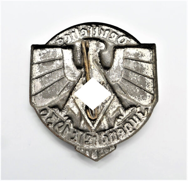 Abzeichen – HJ (Hitlerjugend) – Deutsches Jugendfest 1936 – Bild 2