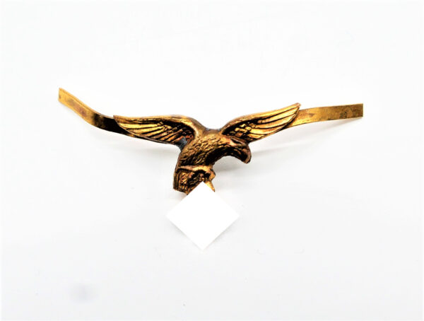 13 mm Adler Auflage – Feldspange oder Ordensband - Zur Dienstauszeichnung der Luftwaffe – Bild 2