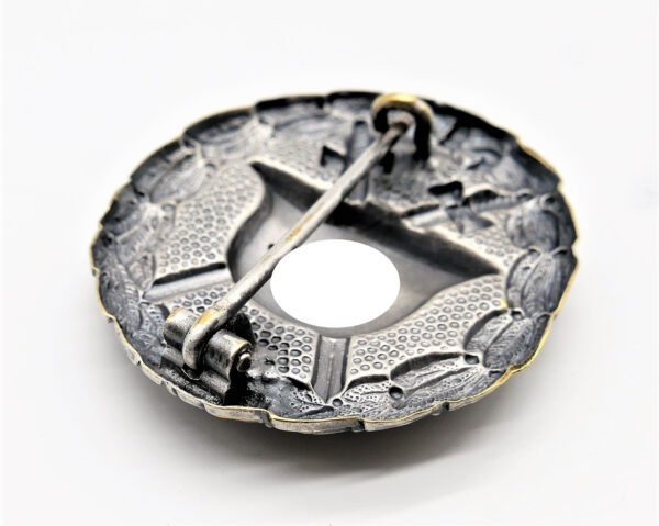 Verwundetenabzeichen Silber – 1. Form - Legion Condor - VWA – Bild 5