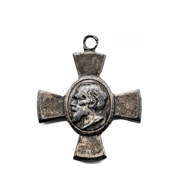 Bayern – 17 mm Miniatur zum König Ludwig Kreuz 1916
