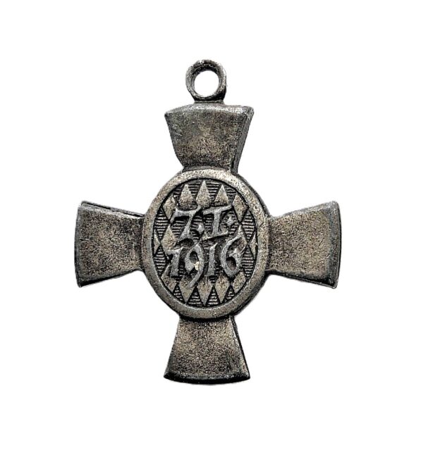 Bayern – 17 mm Miniatur zum König Ludwig Kreuz 1916 – Bild 2