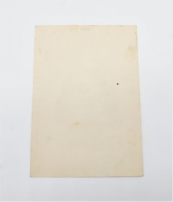 Postkarte - Tag der Briefmarke 11. Januar 1942 - Einheitsorganisation der Deutschen Sammler – Bild 2