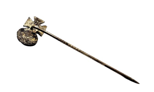 Kleine Ordensspange – 9 mm Miniatur – Eisernes Kreuz – Verwundetenabzeichen - EK - VWA – Bild 2