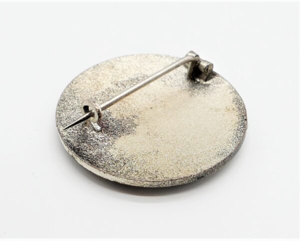 Abzeichen - DRK (Deutsches Rotes Kreuz) Brosche – Samariterin – Bild 3