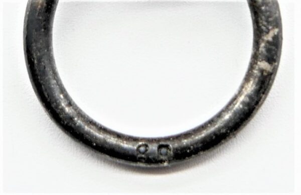 Medaille Winterschlacht im Osten 1941/42 – Hersteller 88 (Werner Redo, Saarlautern) – Mit Verleihungstüte - WIO – Bild 4