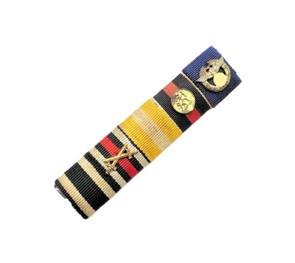 Feldspange - EK - FEK - Schlesischer Adler - Sudetenland-Medaille - Zollgrenzschutz Ehrenzeichen - Auflage - Bandspange