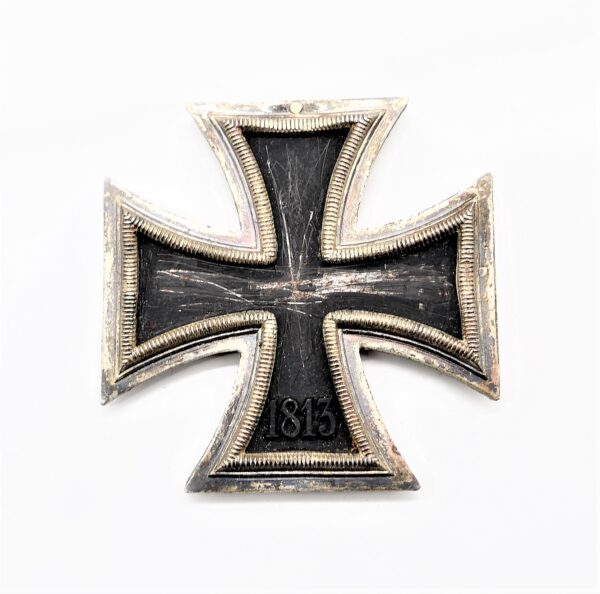 Eisernes Kreuz 2. Klasse 1939 – EK – Bild 2