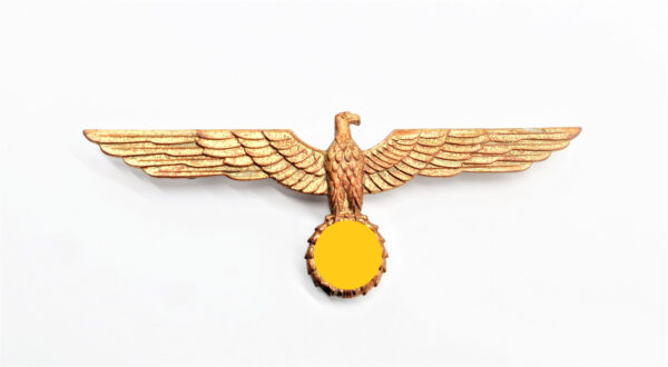 Kriegsmarine - Brustadler für Offiziere - Sommeruniform - Marine – Bild 2
