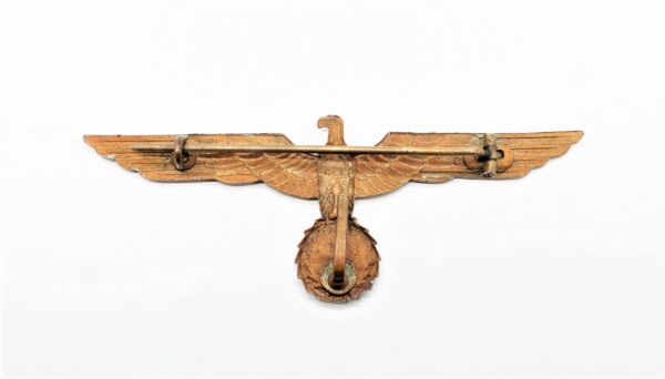 Kriegsmarine - Brustadler für Offiziere - Sommeruniform - Marine – Bild 3