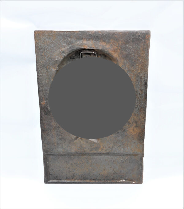 Wandbild – Relief – Mit dem Kopfbild von Adolf Hitler – Ich glaube an Deutschland........ – Bild 2