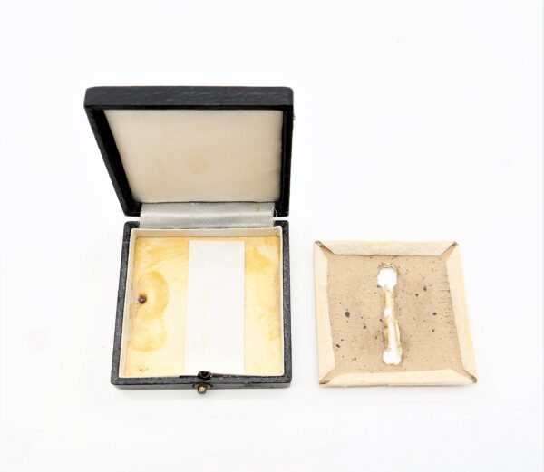 Etui für das Verwundetenabzeichen Gold – VWA – Bild 8