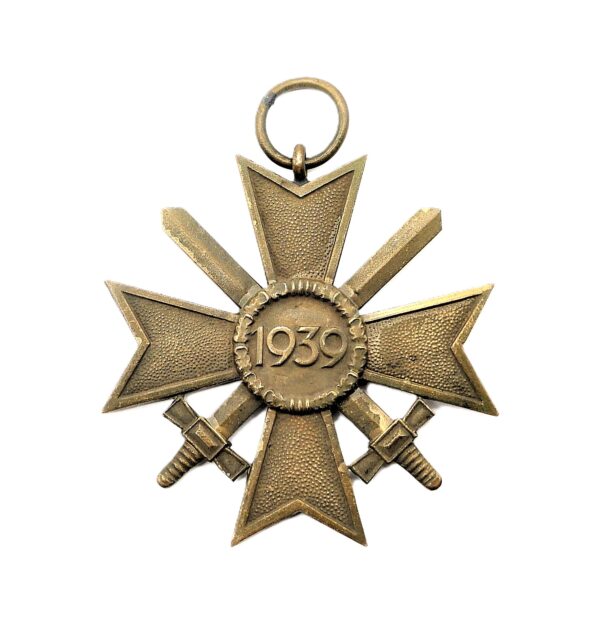Kriegsverdienstkreuz 2. Klasse mit Schwerter – KVK – Bild 2