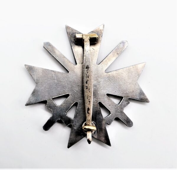 Kriegsverdienstkreuz 1. Klasse mit Schwerter - KVK – Bild 2