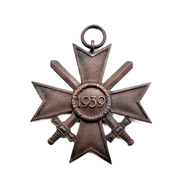 Kriegsverdienstkreuz 2. Klasse mit Schwerter – KVK – Bild 2