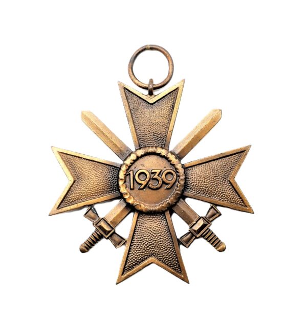 Kriegsverdienstkreuz 2. Klasse mit Schwerter – KVK – Bild 2