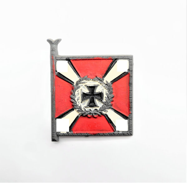 WHW – Winterhilfswerk Fahnen und Standarten – Flakartillerie SU 12 - Flagge