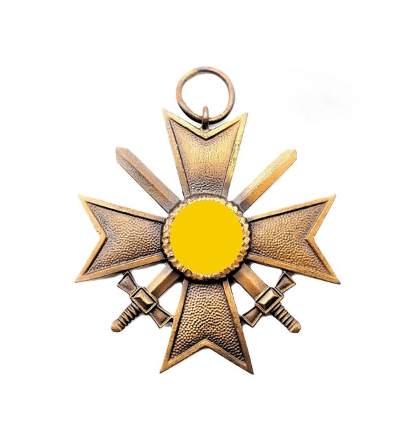 Kriegsverdienstkreuz 2. Klasse mit Schwerter – KVK
