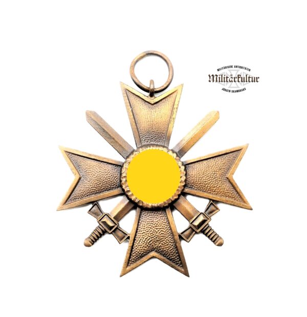 Kriegsverdienstkreuz 2. Klasse mit Schwerter – KVK