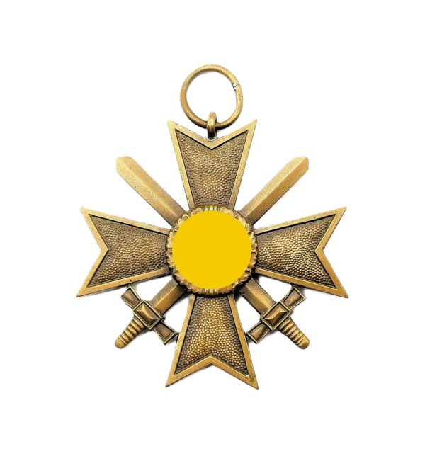 Kriegsverdienstkreuz 2. Klasse mit Schwerter – KVK
