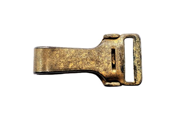 Haken für das Gehänge eines Kriegsmarinedolch - DRGM - M5/289 - A (Assmann) – Bild 3
