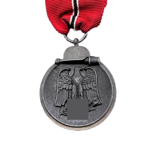 Medaille Winterschlacht im Osten 1941/42 – Hersteller 6 (Fritz Zimmermann, Stuttgart) - WIO